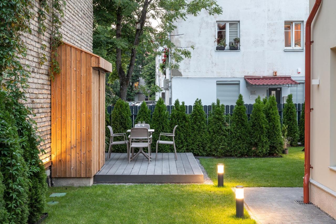 Place No. 2 Vilnius Exterior photo